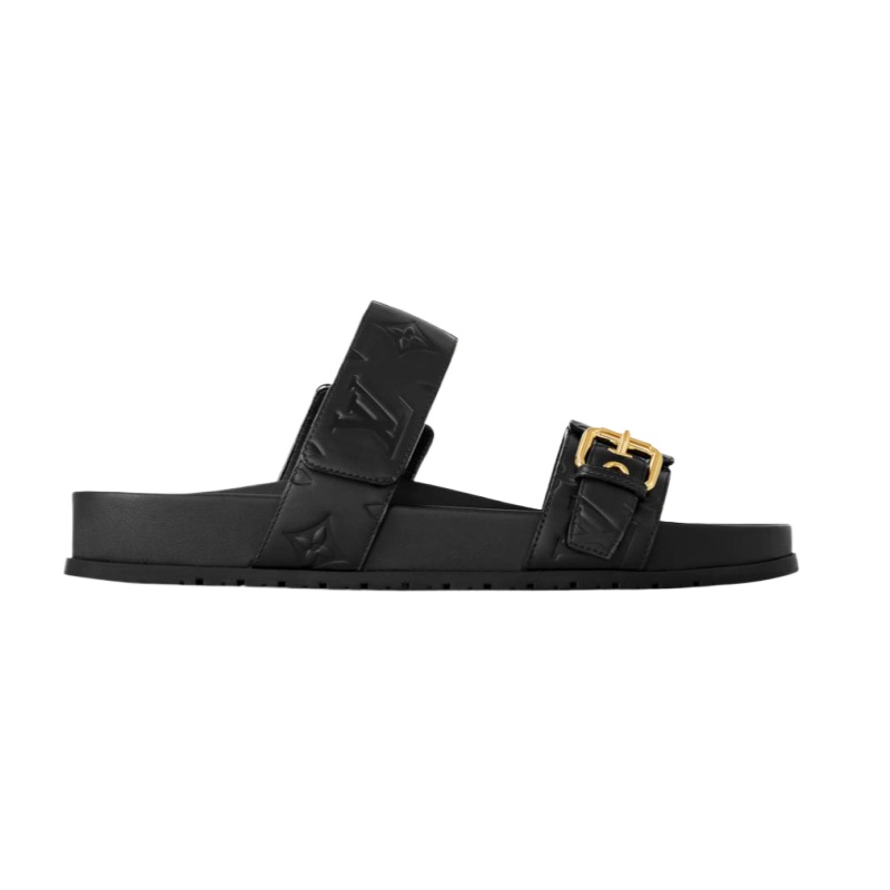 Louis Vuitton Bom Dia Flat Comfort Mule - Image 6